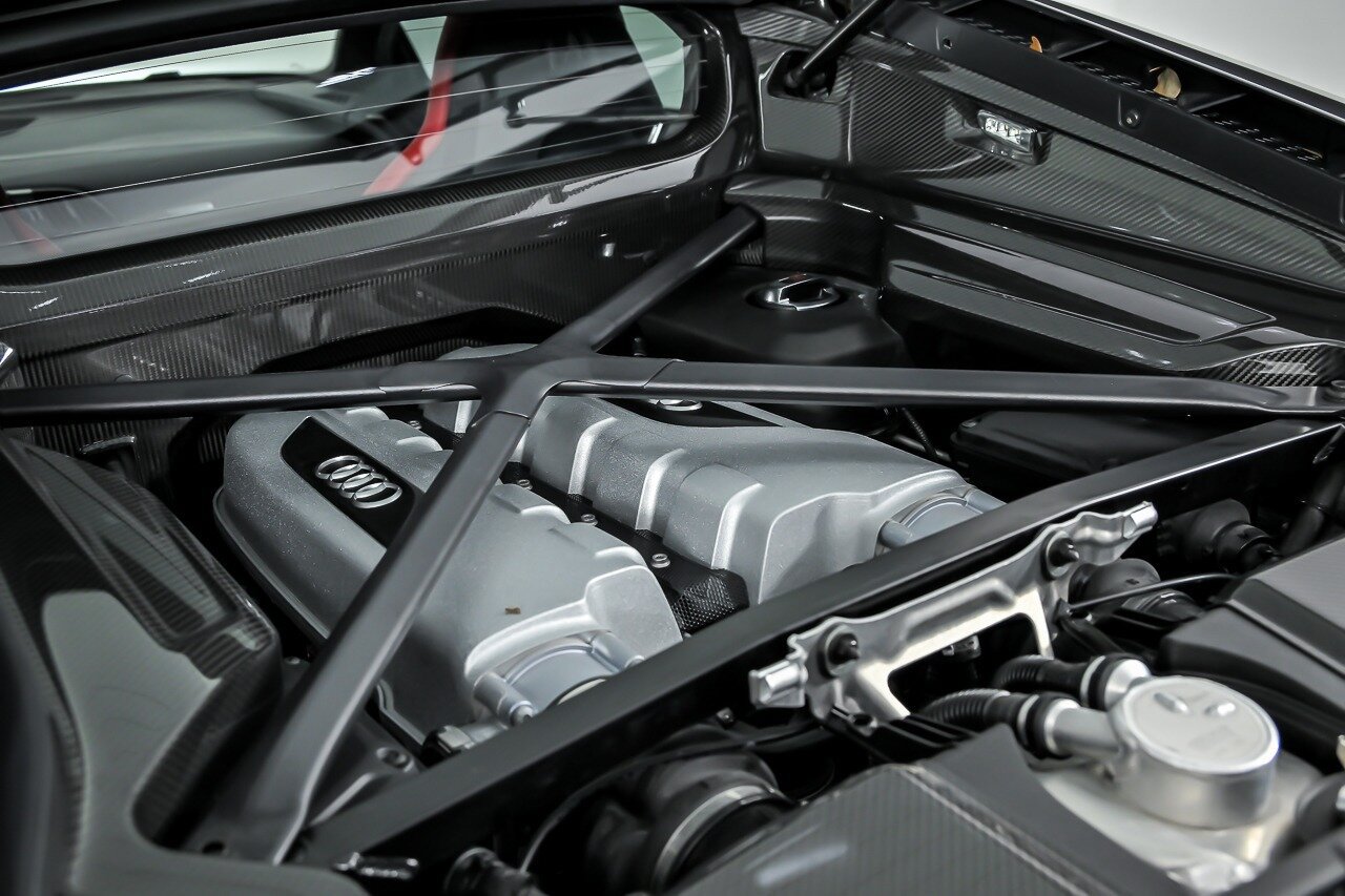 Used 2021 Audi R8 V10 performance AWD/4WD image 16