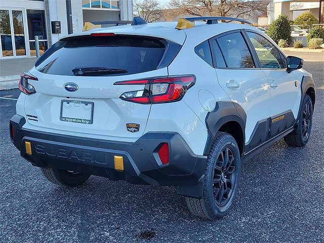 New 2026 Subaru Crosstrek 2.5i Wilderness image 3