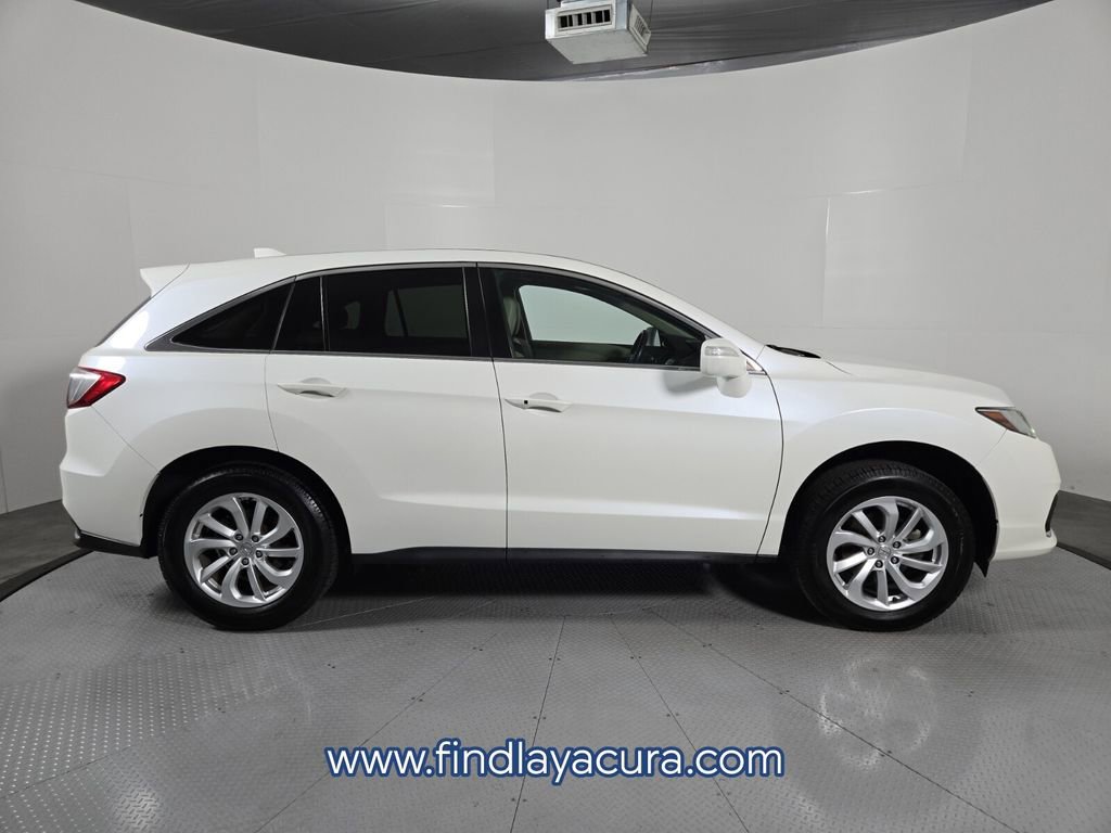 Used 2016 Acura RDX AWD image 9