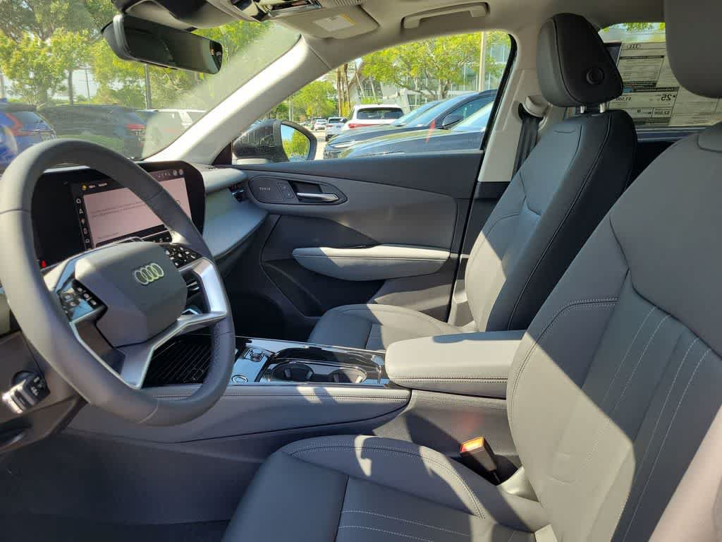 New 2026 Audi Q3 quattro 2.0T AWD/4WD image 11
