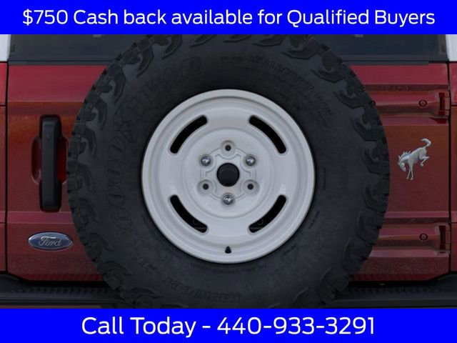 New 2026 Ford Bronco Heritage Edition image 27