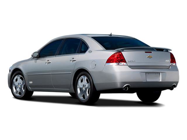 Used 2008 Chevrolet Impala LT FWD image 38
