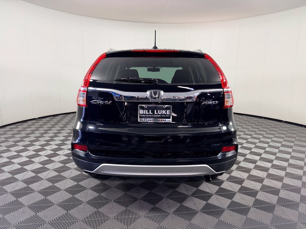 Used 2015 Honda CR-V EX-L image 7