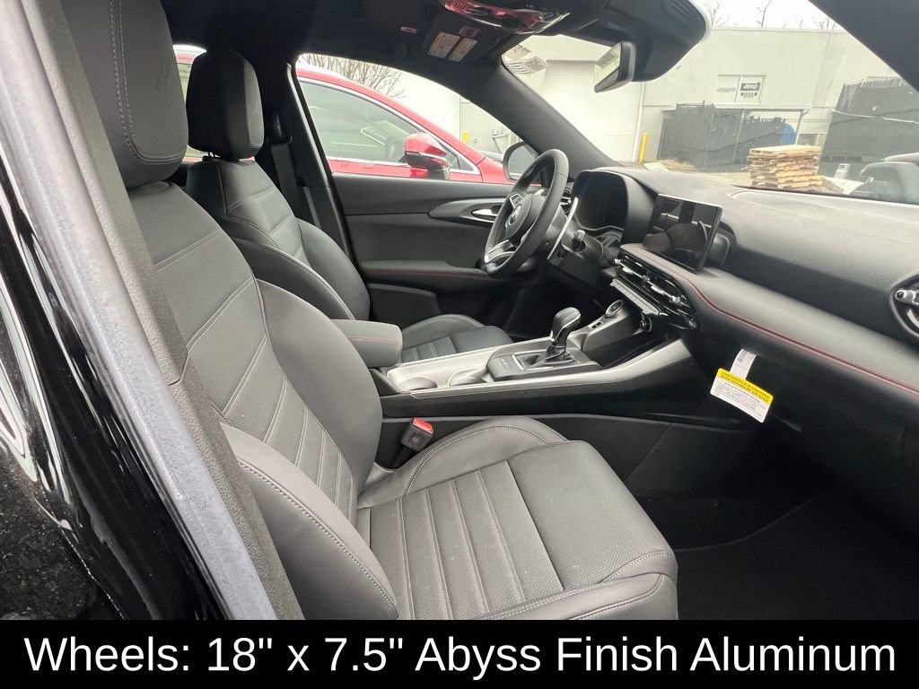 New 2024 Dodge Hornet R/T Plus w/ R/T Blacktop Package image 13