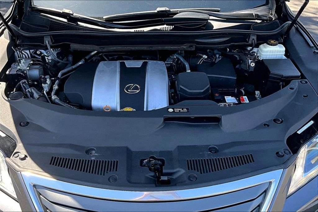 Used 2017 Lexus RX 350 FWD image 31