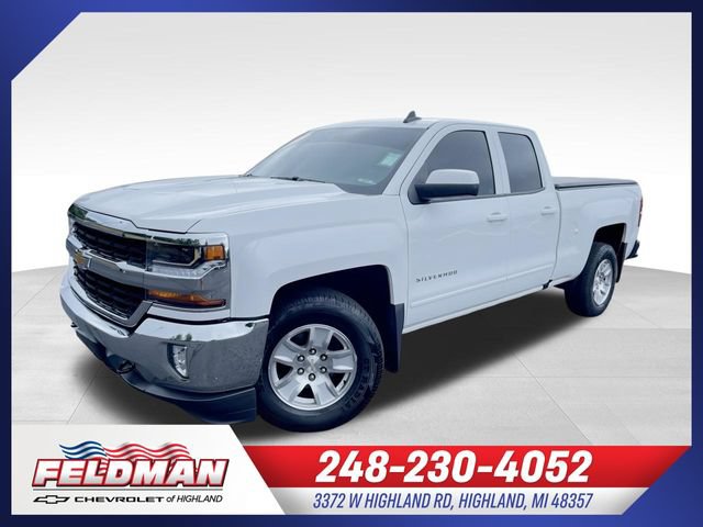 Used 2017 Chevrolet Silverado 1500 LT w/ All Star Edition