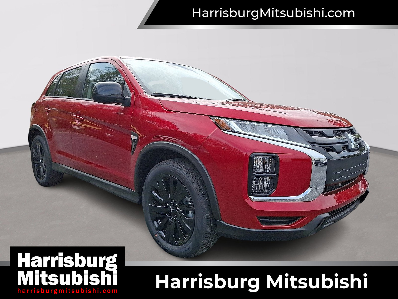 New 2025 Mitsubishi Outlander Sport LE image 1