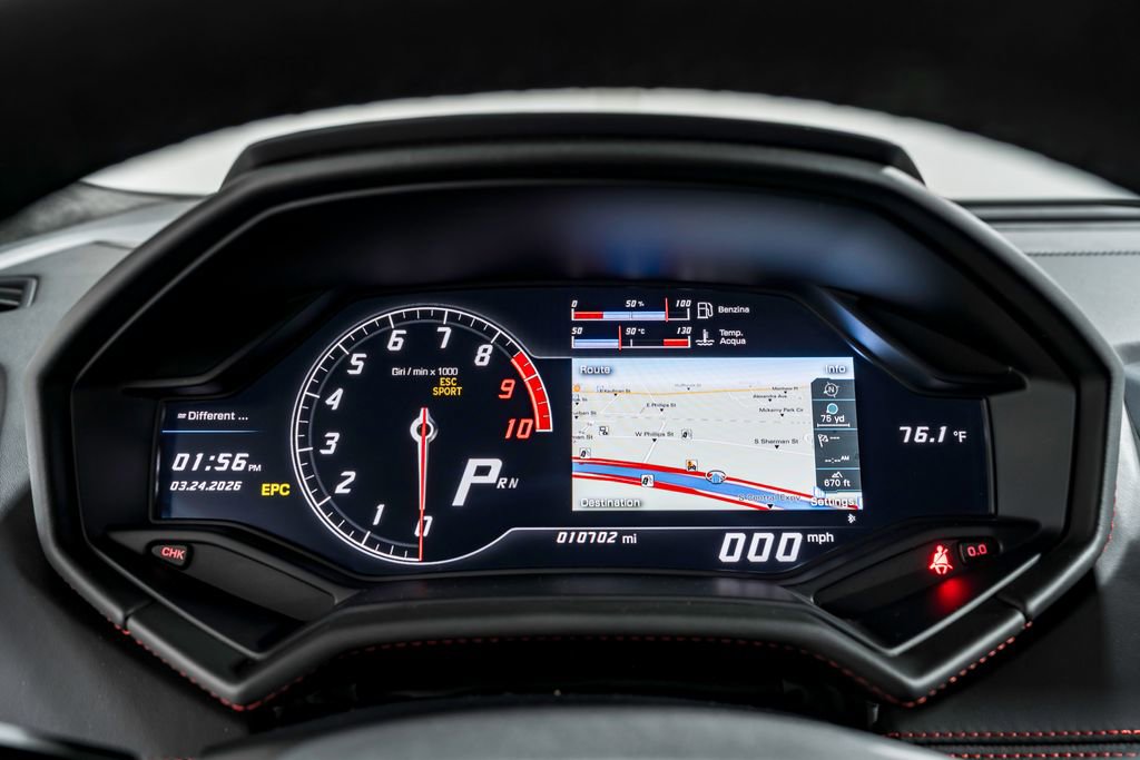 Used 2015 Lamborghini Huracan LP 610-4 image 16