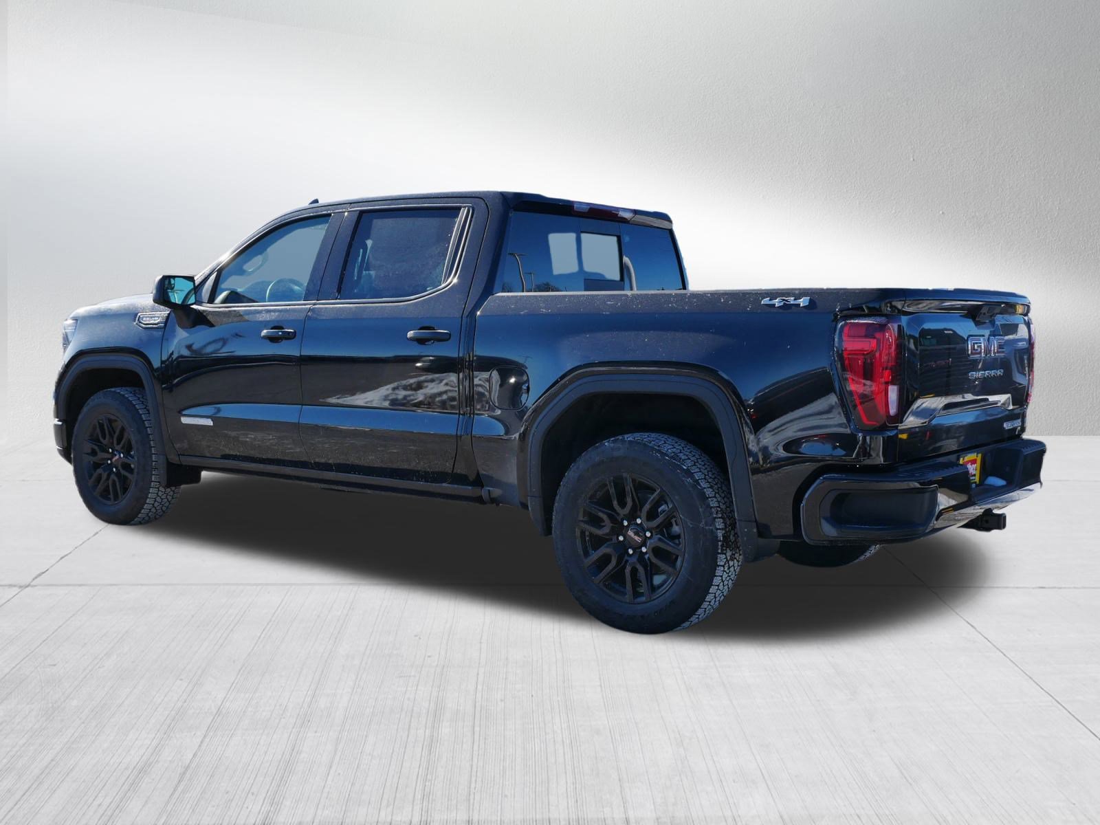 New 2026 GMC Sierra 1500 Elevation w/ Preferred Package AWD/4WD image 2
