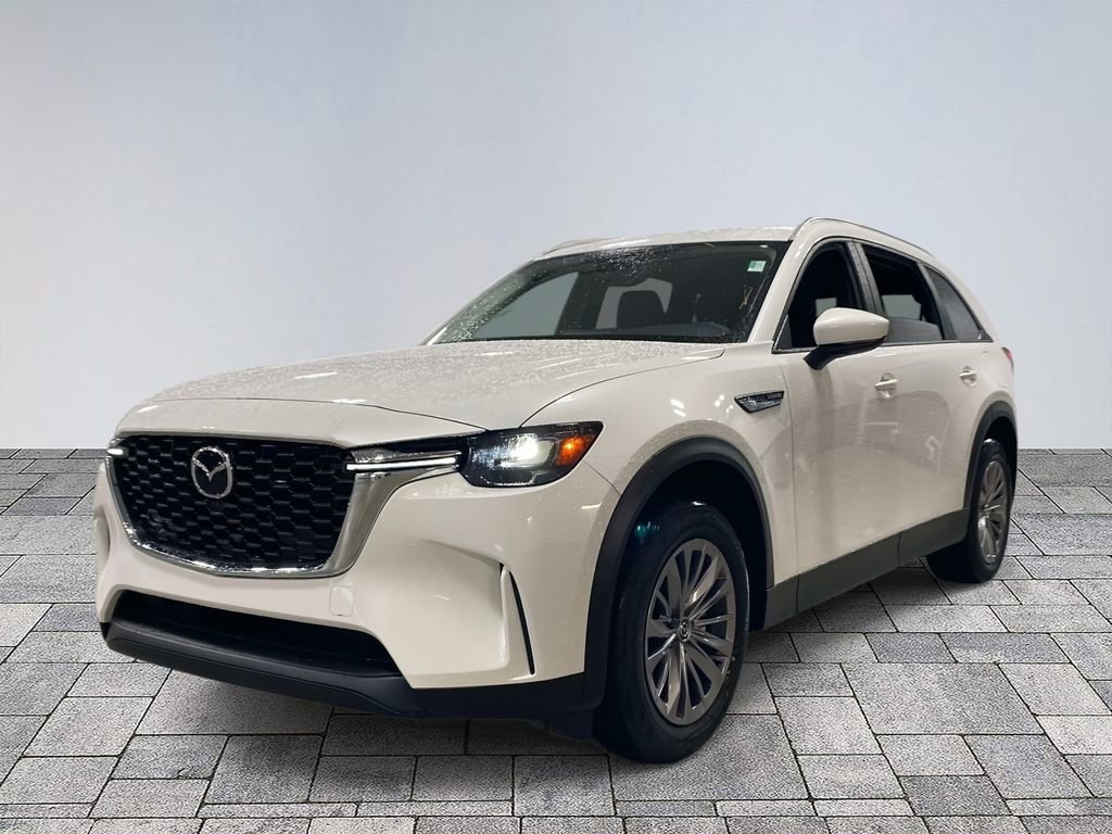 New 2026 MAZDA CX-90 3.3 Turbo w/ Select Package image 3
