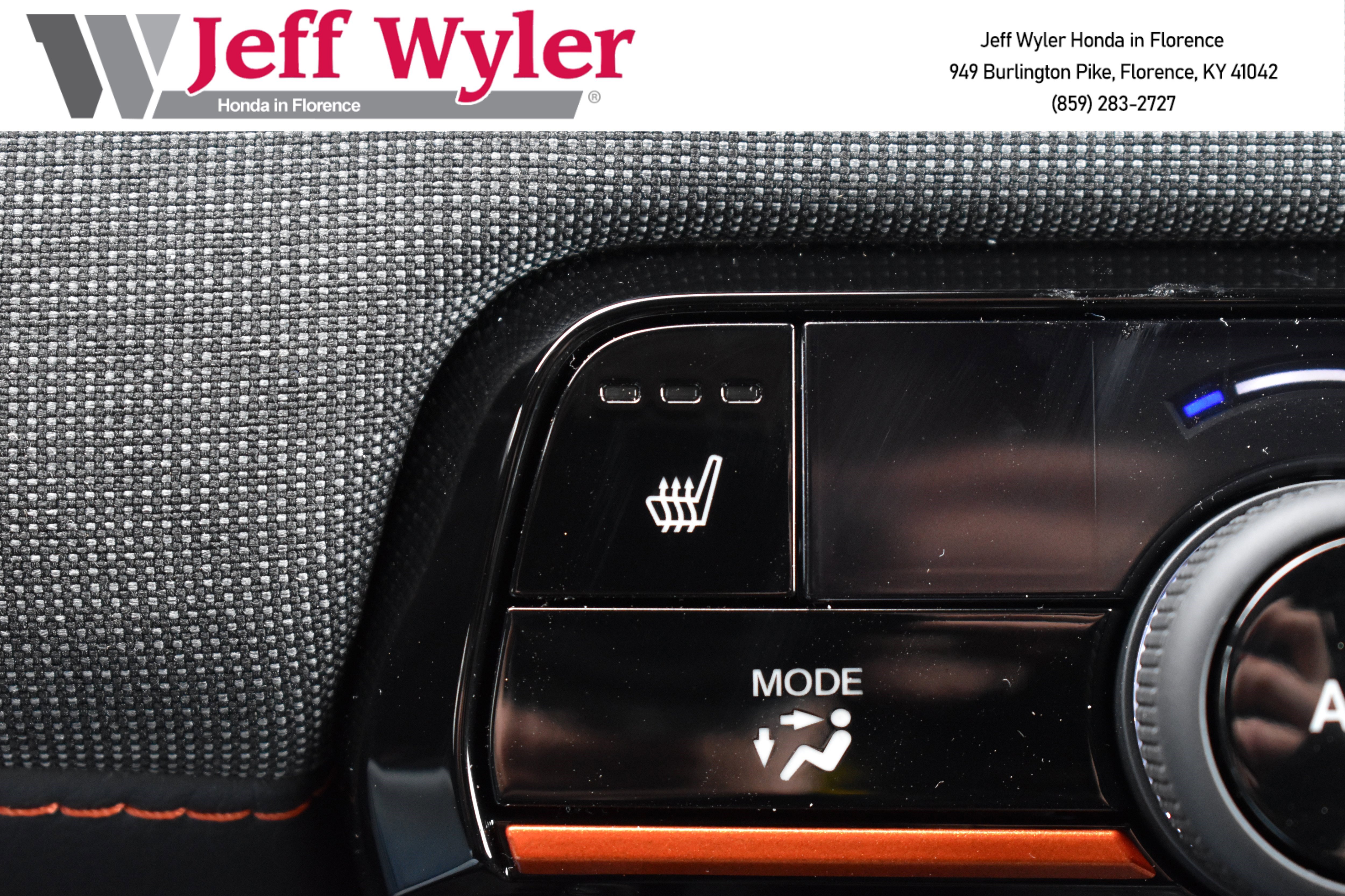 New 2026 Honda Passport TrailSport image 21