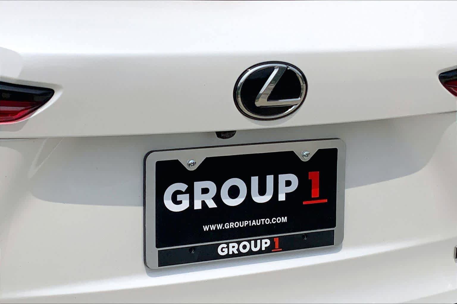 Used 2020 Lexus NX 300 FWD w/ Black Line Edition image 31