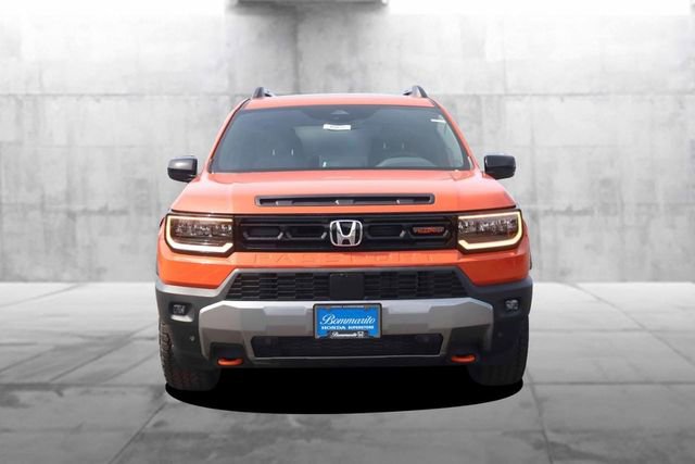 New 2026 Honda Passport TrailSport Elite image 4