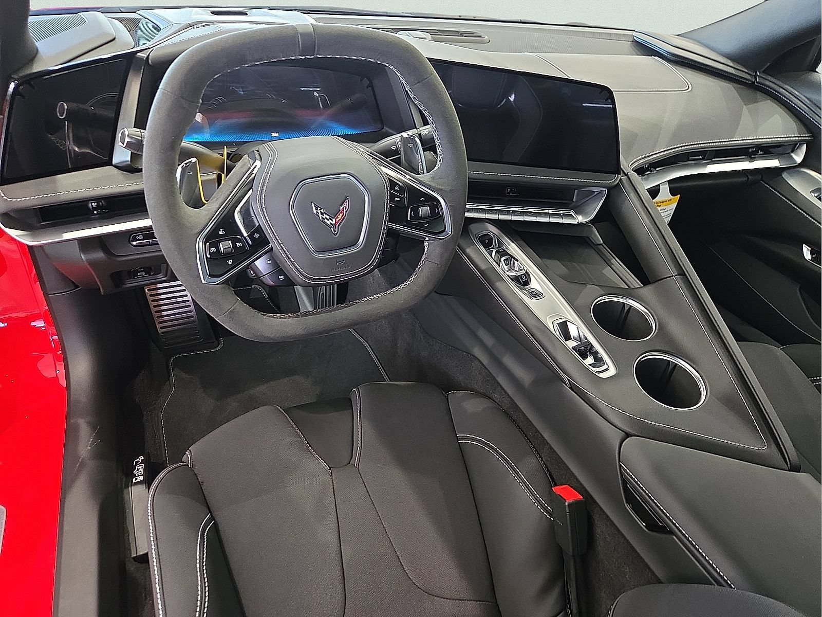 New 2027 Chevrolet Corvette Stingray Coupe w/ 1LT RWD image 9