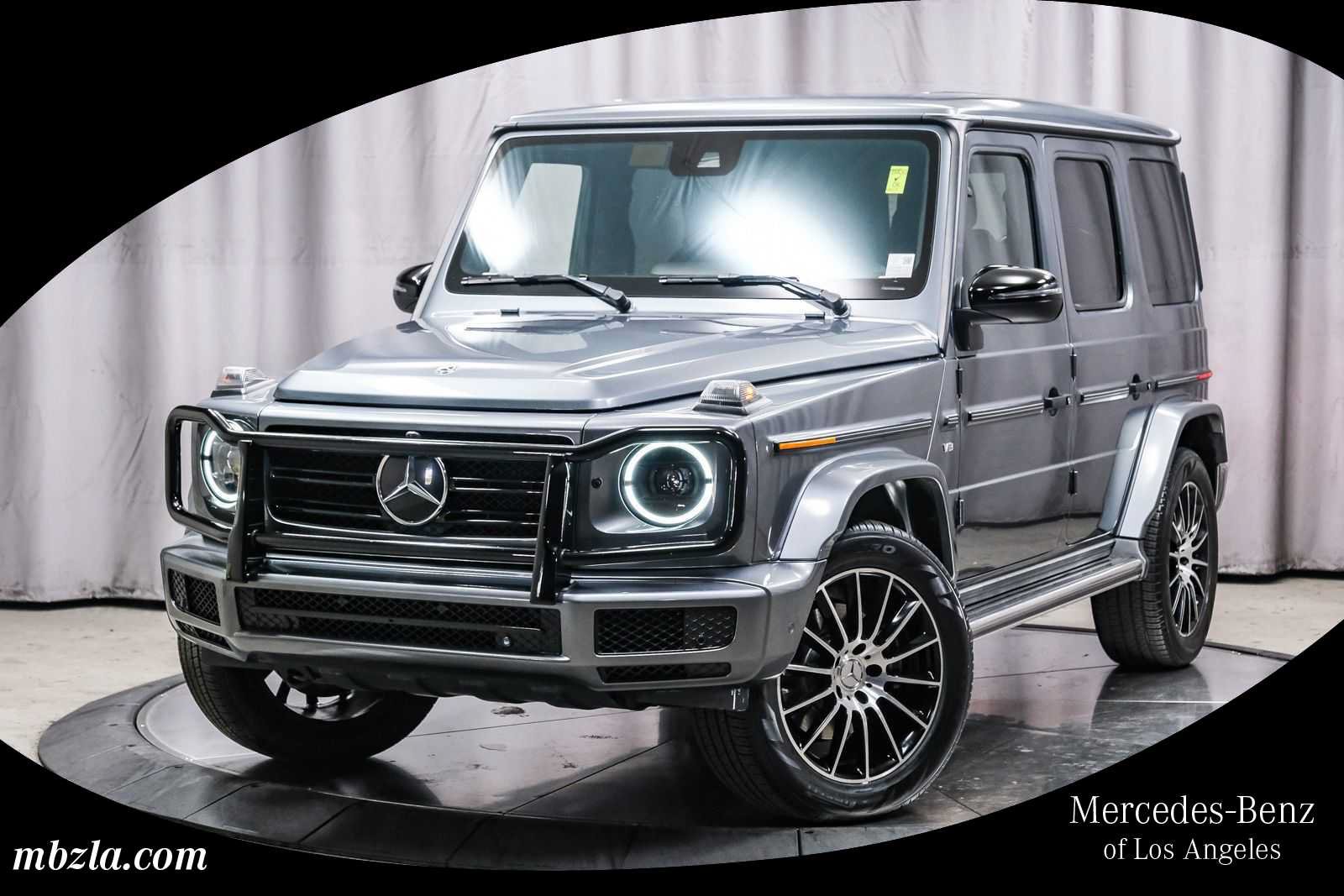 Used 2019 Mercedes-Benz G 550 w/ AMG Line