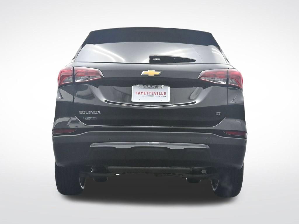 Used 2023 Chevrolet Equinox LT image 35