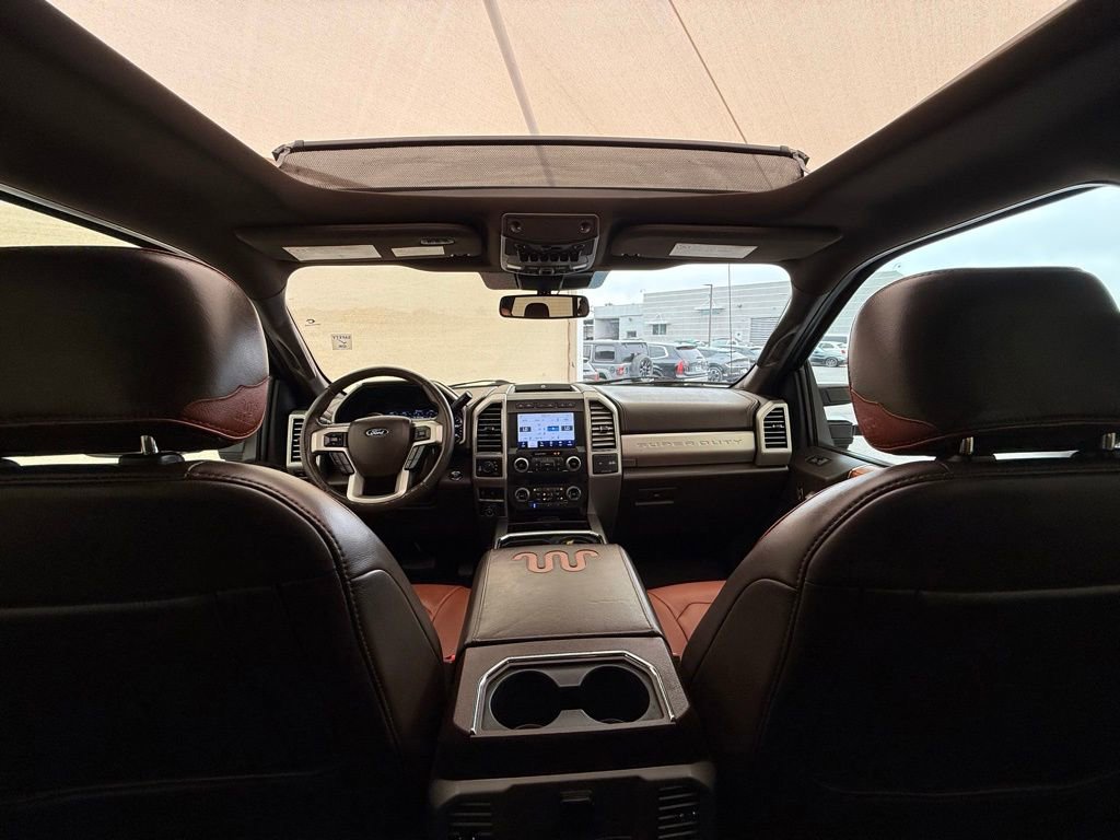 Used 2020 Ford F350 King Ranch w/ King Ranch Ultimate Package image 29
