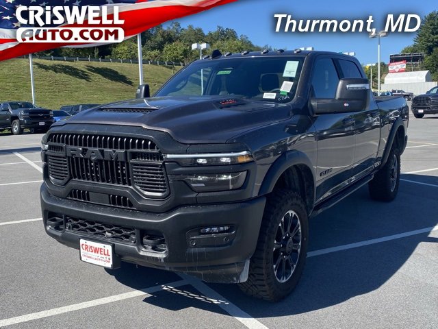 New 2026 RAM 2500 Rebel