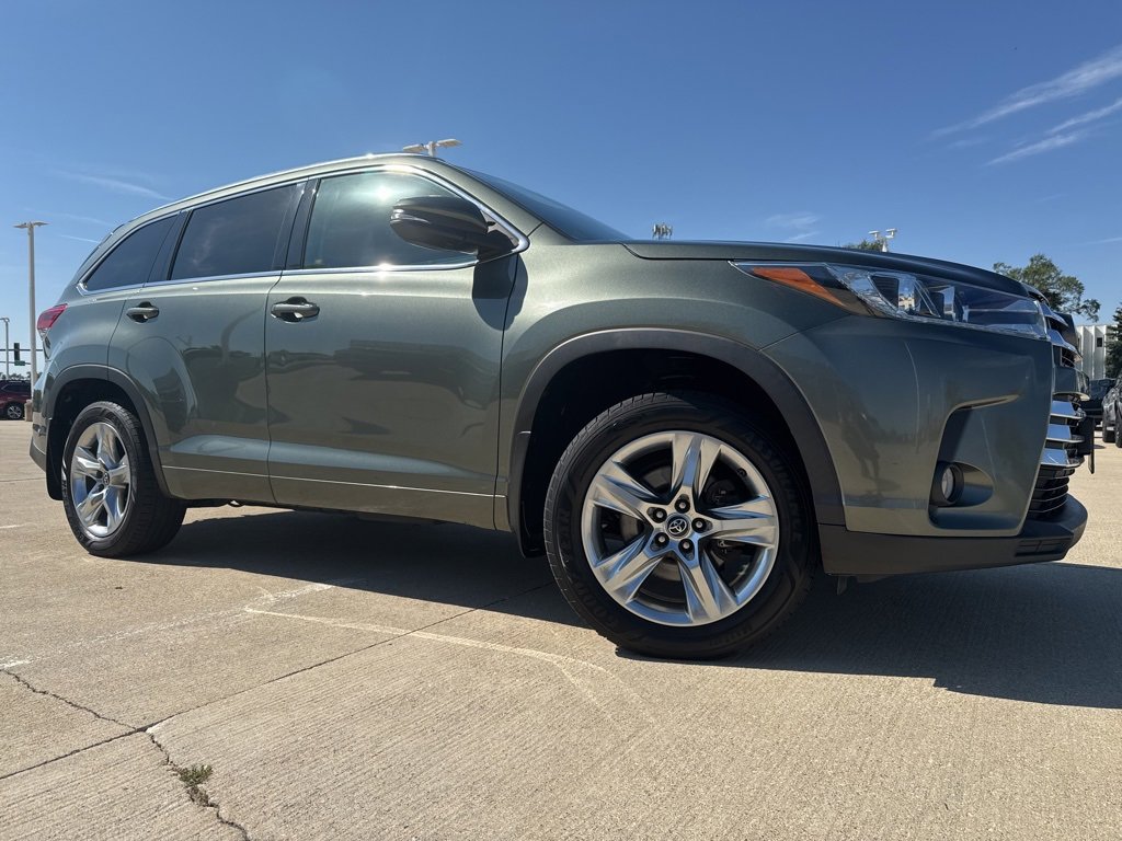 Used 2018 Toyota Highlander Limited