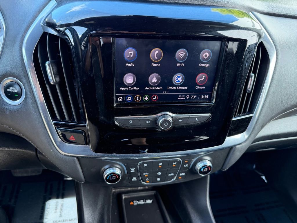Used 2023 Chevrolet Traverse LT FWD image 25