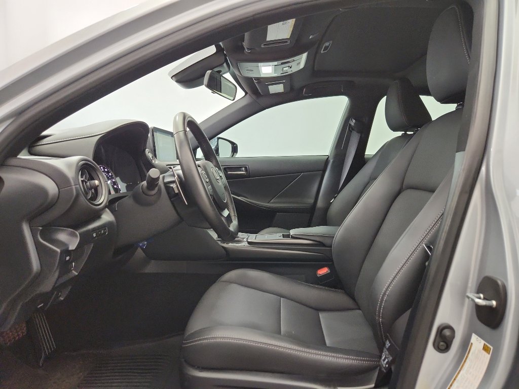 Used 2024 Lexus IS 350 F Sport image 6