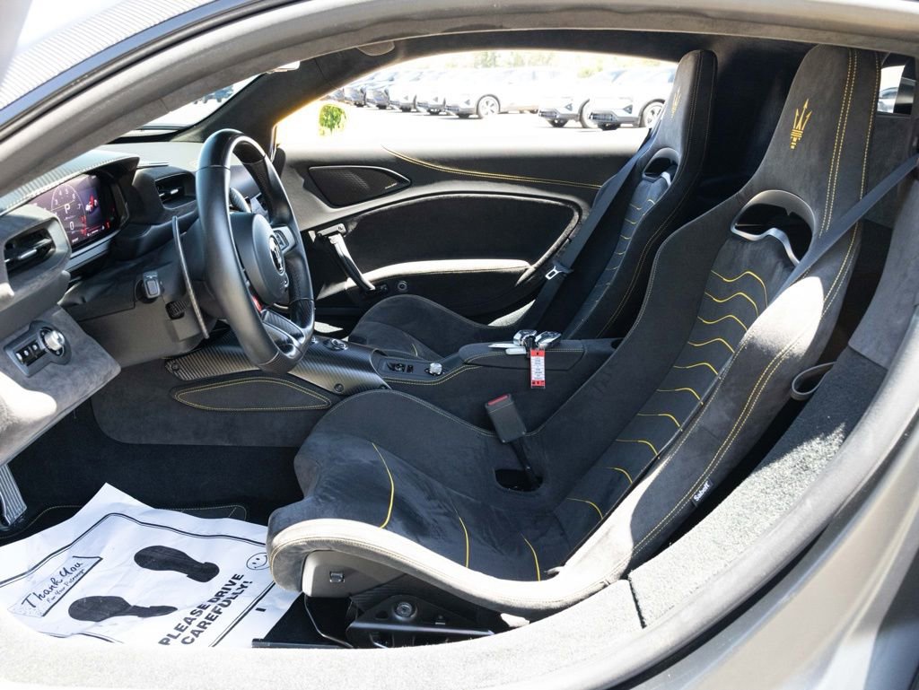 Used 2022 Maserati MC20 Coupe RWD image 22