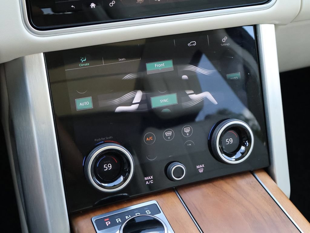 Used 2021 Land Rover Range Rover P525 Westminster Edition LWB AWD/4WD image 26