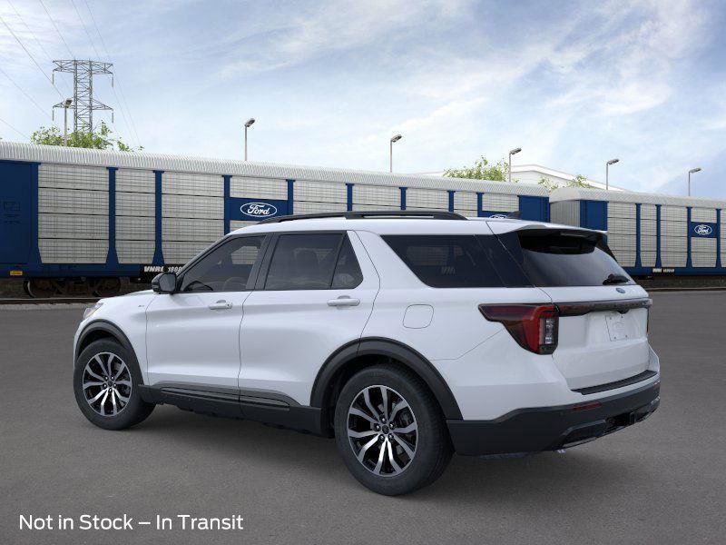 New 2026 Ford Explorer ST-Line w/ Premium Package RWD image 4