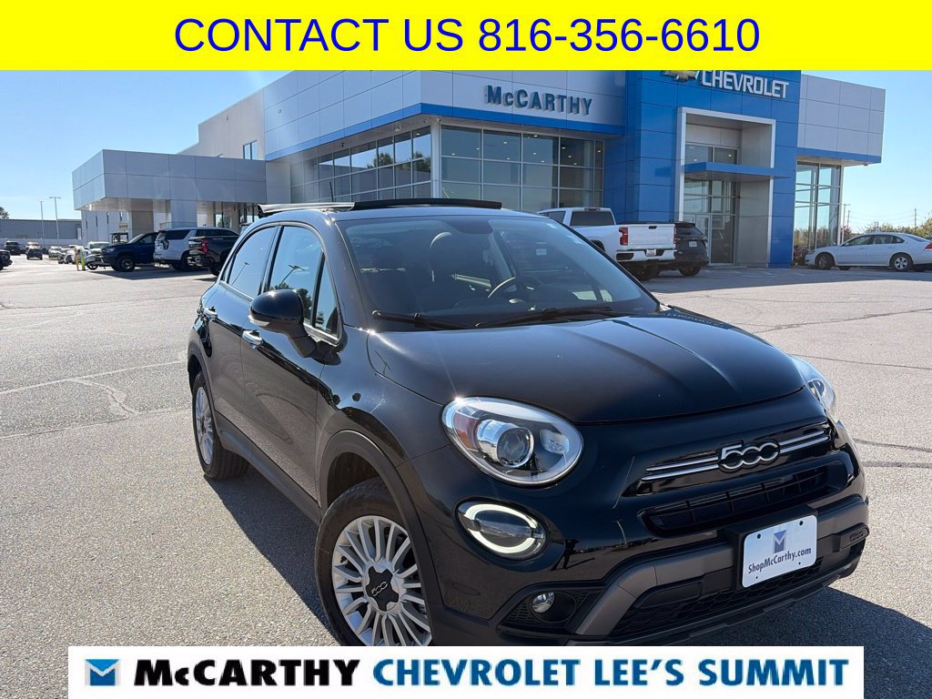 Used 2022 FIAT 500X Trekking AWD/4WD image 1
