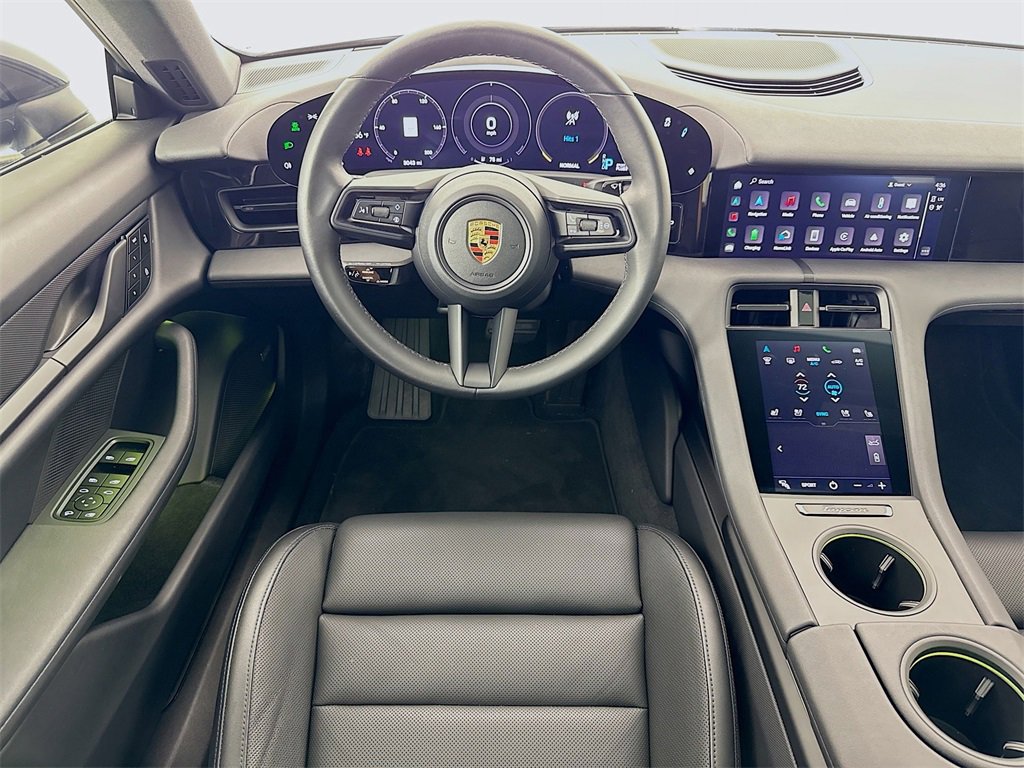 Certified 2024 Porsche Taycan image 24