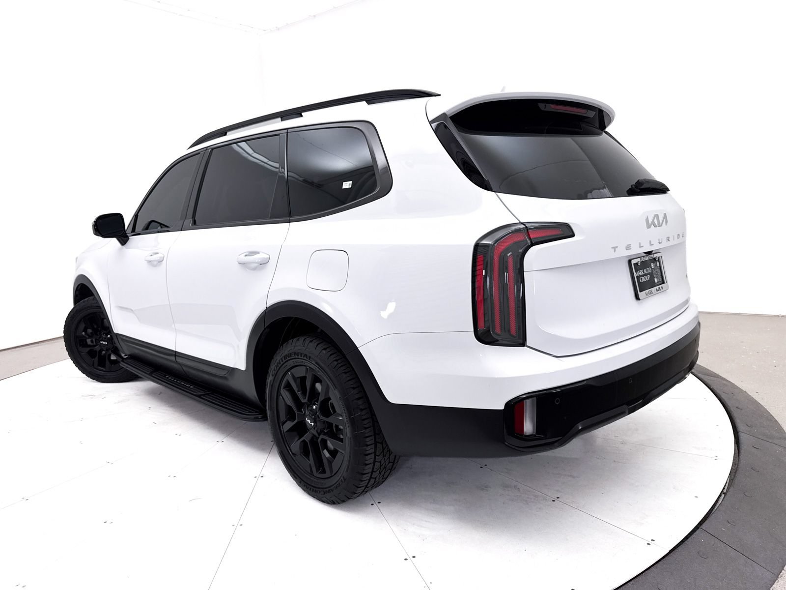 Certified 2024 Kia Telluride SX Prestige X-Pro AWD/4WD image 3