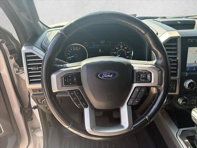 Used 2019 Ford F150 Platinum w/ Equipment Group 701A Luxury AWD/4WD image 13
