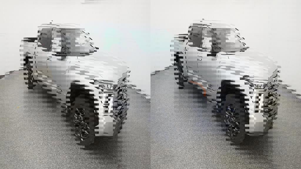 New 2026 Toyota Tundra Platinum image 13