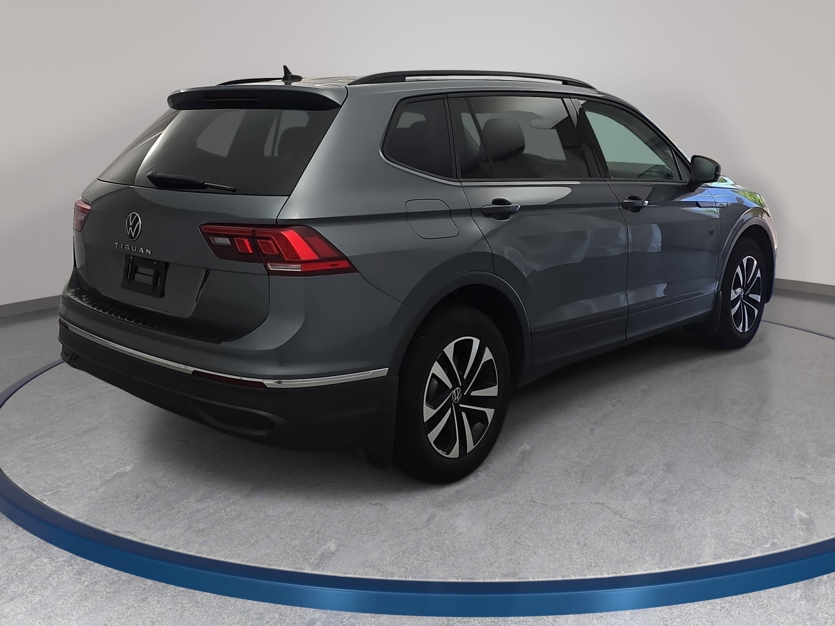 Certified 2023 Volkswagen Tiguan S w/ Driver Assistance Package FWD image 5