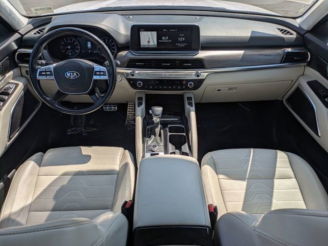 Used 2021 Kia Telluride SX w/ SX Prestige Package image 29
