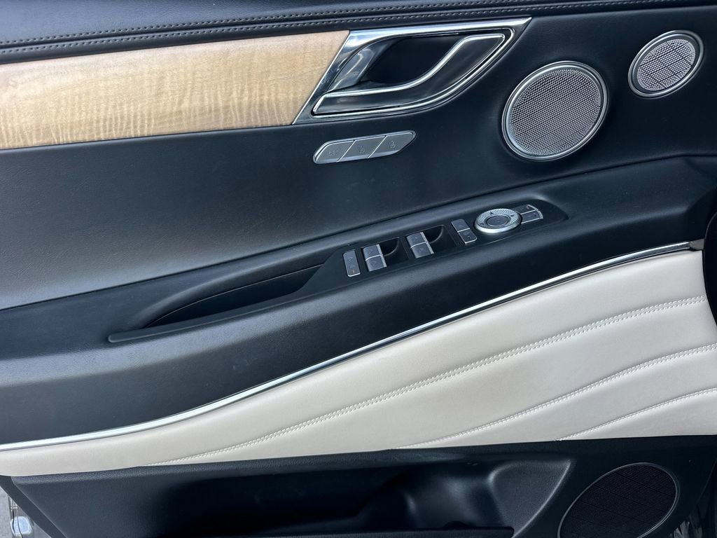 Used 2023 Genesis GV80 3.5T Advanced + image 12