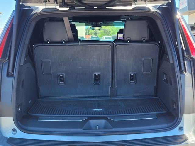 Certified 2024 Cadillac Escalade Sport Platinum w/ LPO, ONYX Package image 5