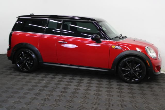 Used 2013 MINI Cooper Clubman S FWD image 4