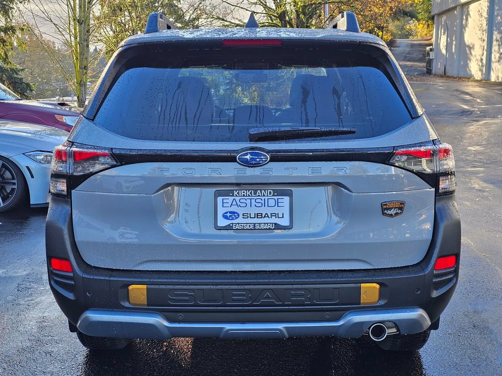 New 2026 Subaru Forester Wilderness AWD/4WD image 4