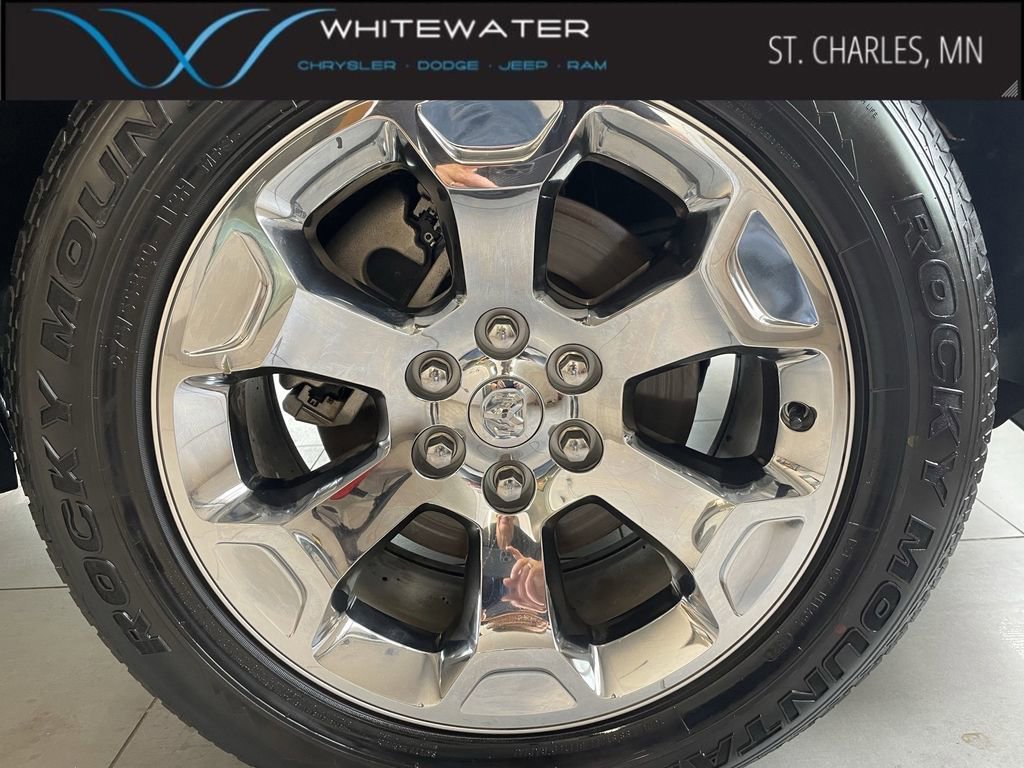 Used 2022 RAM 1500 Big Horn image 15