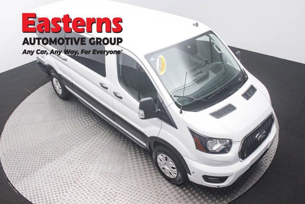 Used 2024 Ford Transit 350 XLT RWD image 3