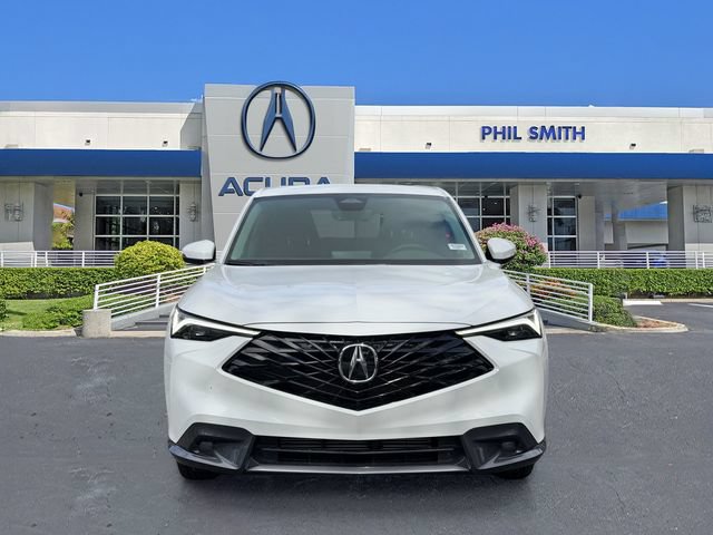 New 2026 Acura ADX FWD image 9