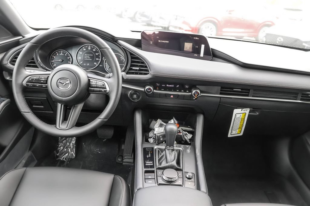 New 2026 MAZDA MAZDA3 s Sport FWD image 34