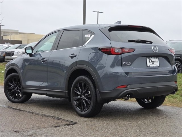 New 2025 MAZDA CX-5 Carbon Edition image 2