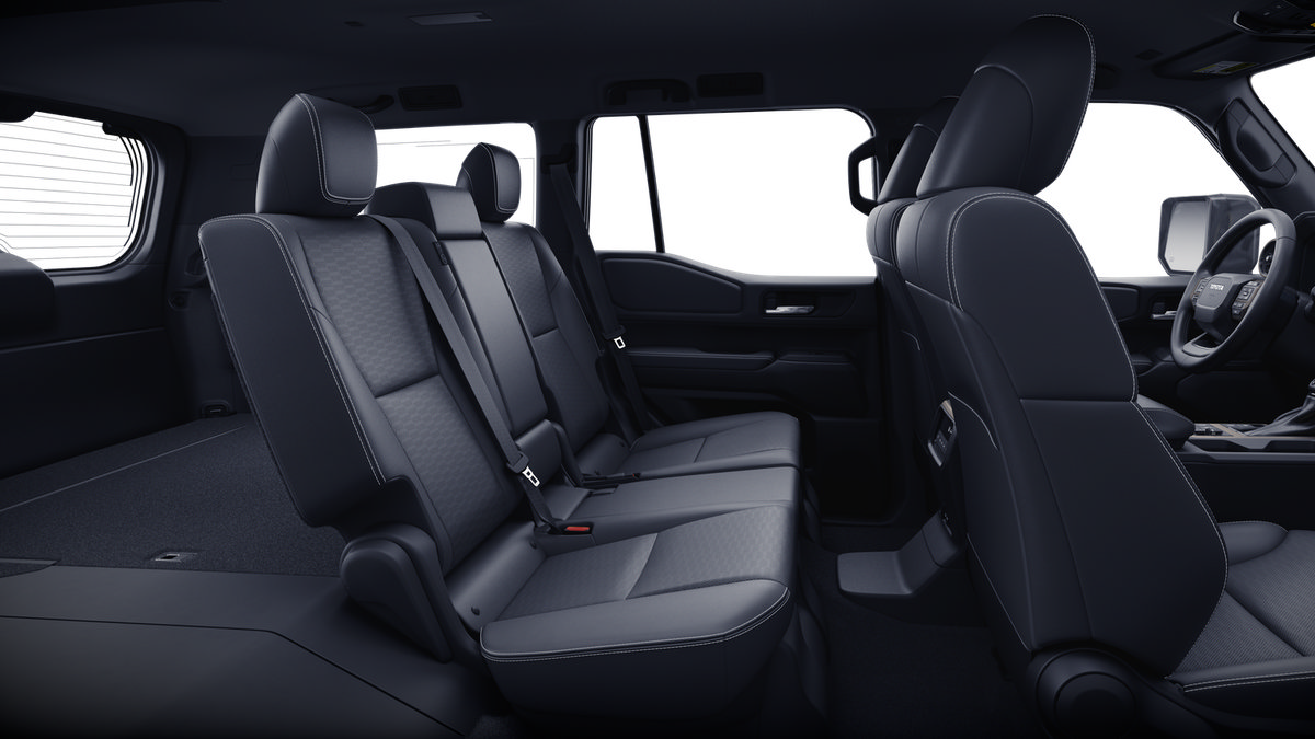 New 2027 Toyota Land Cruiser AWD/4WD image 62