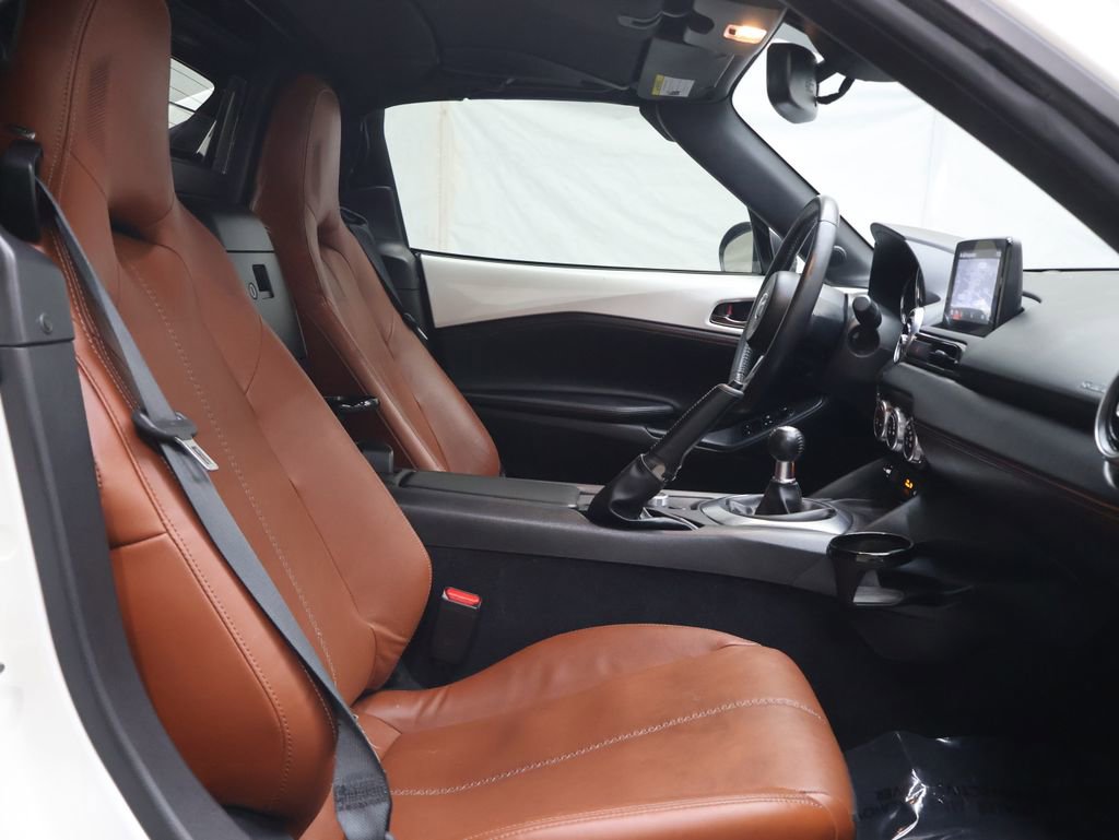 Used 2022 MAZDA MX-5 Miata RF Grand Touring w/ Appearance Package image 10