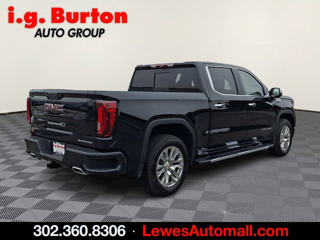 Certified 2023 GMC Sierra 1500 Denali w/ Technology Package image 6
