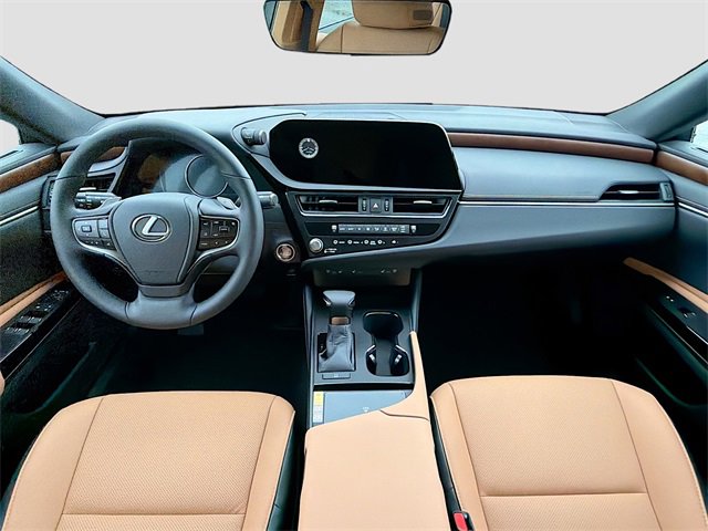 New 2025 Lexus ES 350 w/ Premium Package image 16