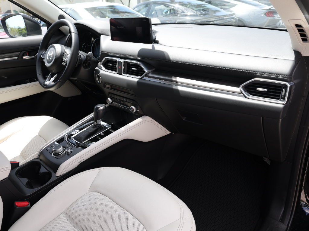 Certified 2023 MAZDA CX-5 AWD 2.5 S image 21