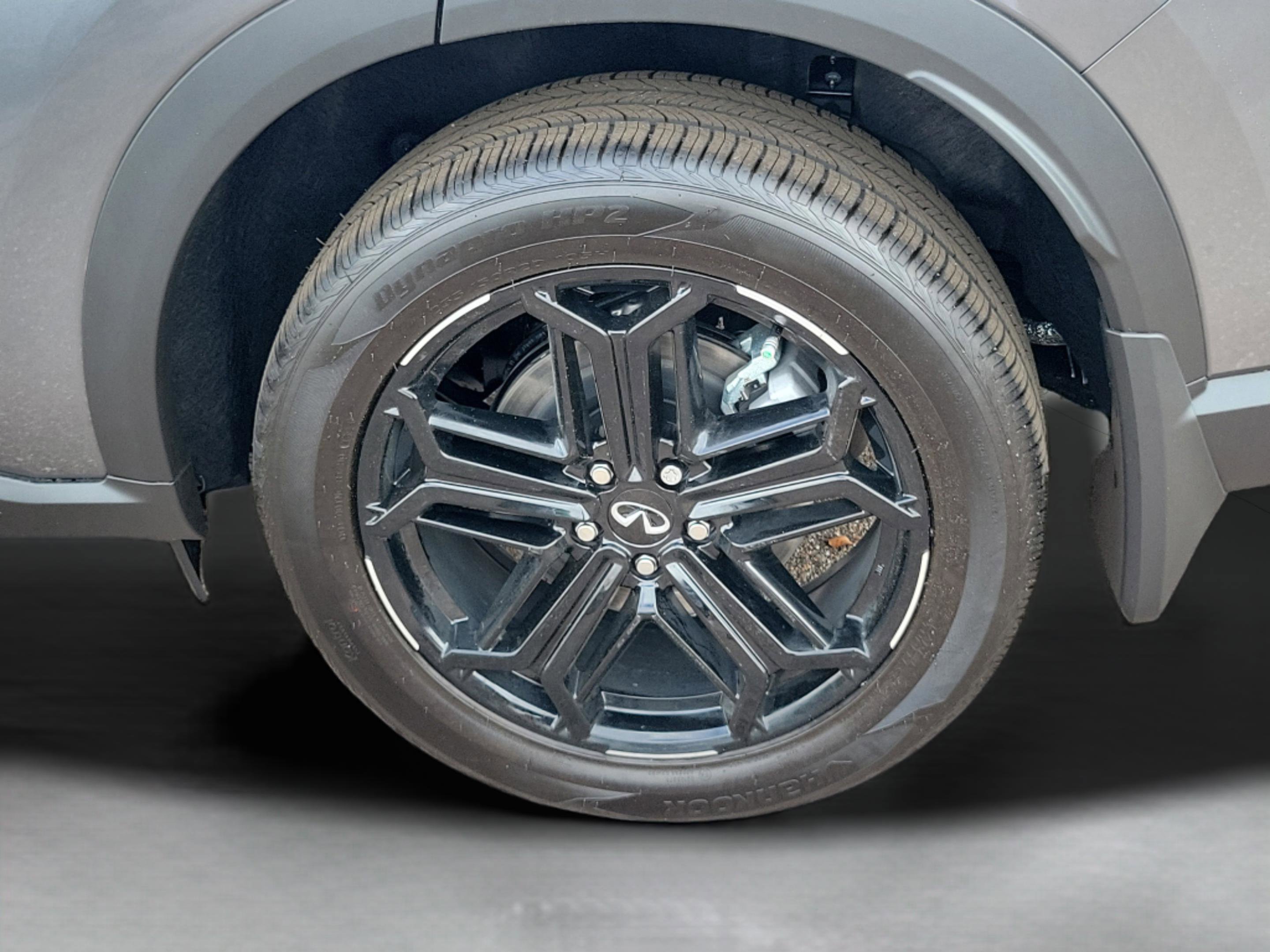 New 2026 INFINITI QX60 Sport w/ Dark Cargo Package image 41